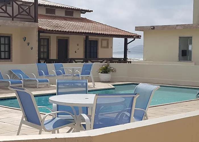 Casa Praia Das Dunas Residence Club