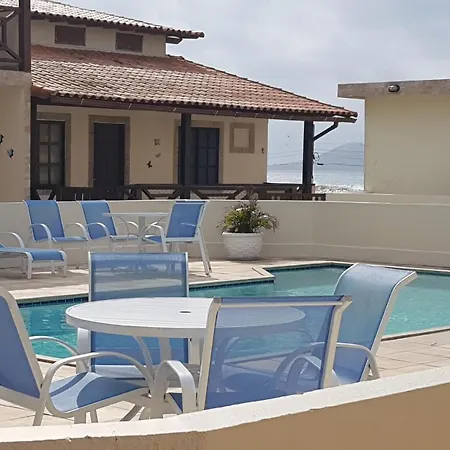 Casa Praia Das Dunas Residence Club Cabo Frio Exterior photo