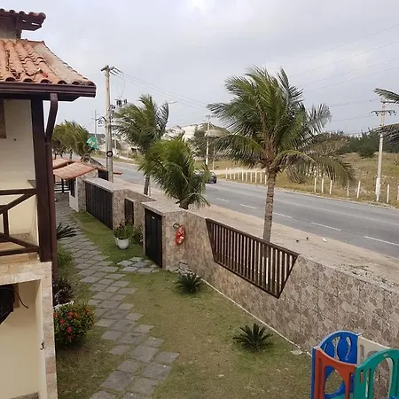 Casa Praia Das Dunas Residence Club Cabo Frio Exterior photo