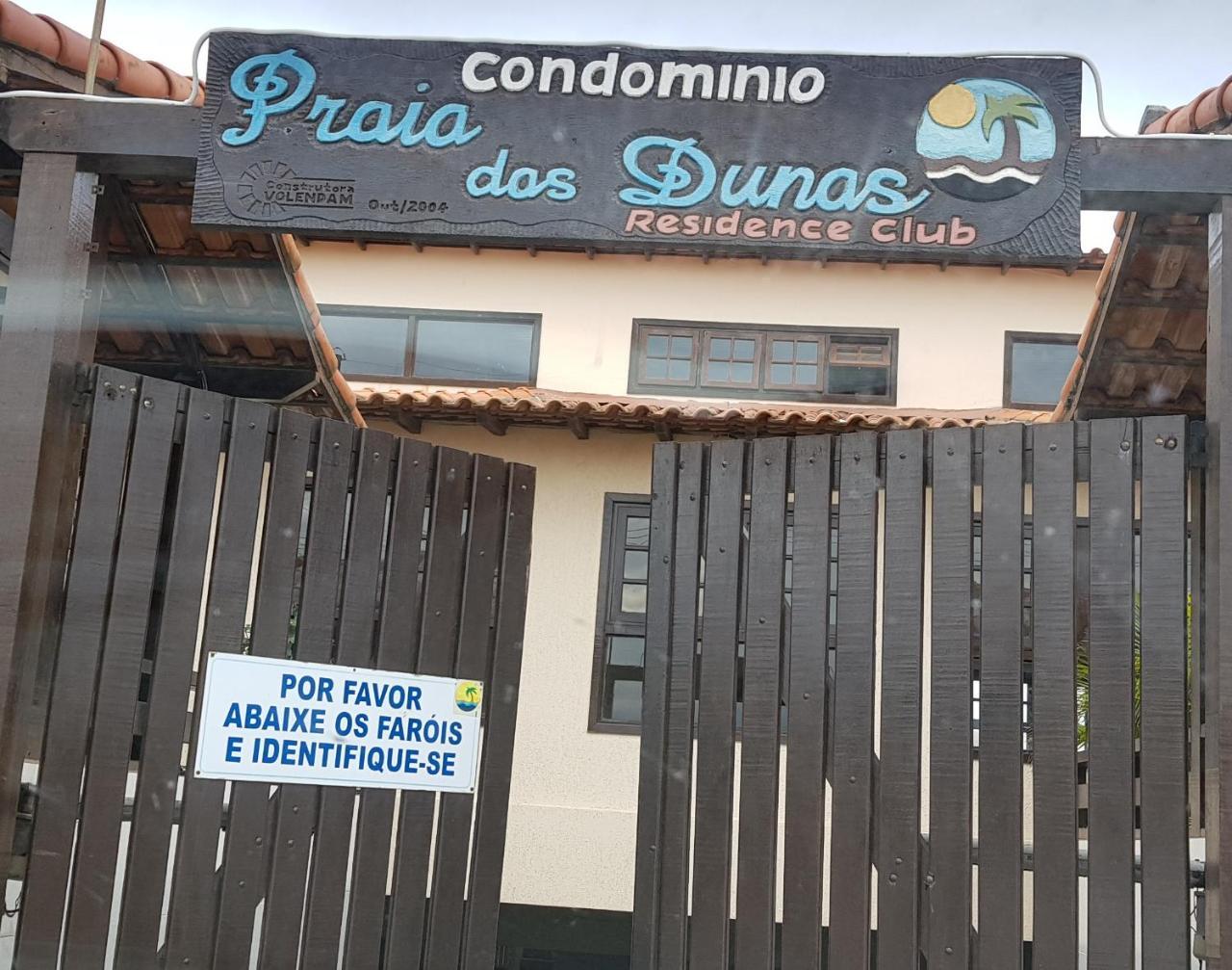 Holiday home Casa Dunas Club Cabo Frio